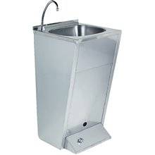 Lavabo registrable acero NOFER