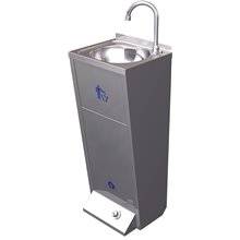 Lavabo registrable mini acero NOFER