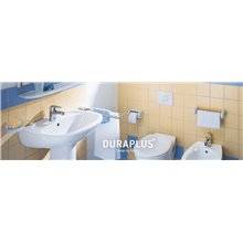 Bidé suspendido Colomba Duraplus Duravit