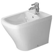 Bidé a suelo y pared DuraStyle Duravit
