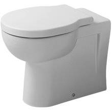 Inodoro a suelo Foster DURAVIT