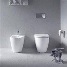 Inodoro a suelo Me by Starck DURAVIT