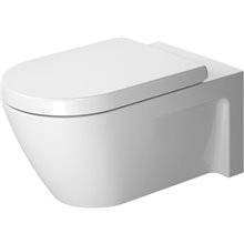 Inodoro suspendido 62 Starck 2 DURAVIT