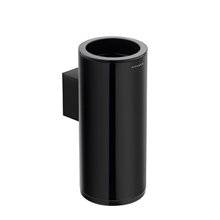 Portacepillos black suspendido COSMIC