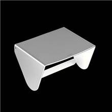 Portarrollo con tapa white COSMIC