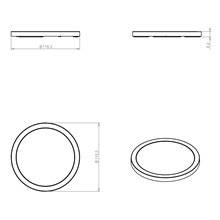 Jabonera blanca-cromo project COSMIC