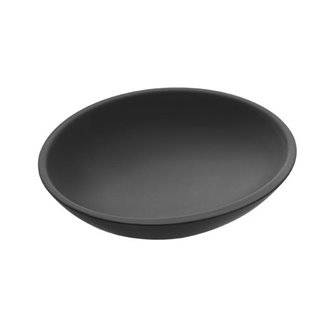Jabonera negro suave saku COSMIC