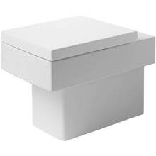 Inodoro suspendido 2nd floor DURAVIT