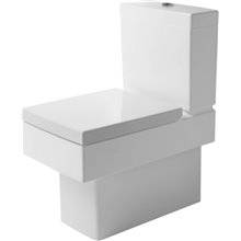 Inodoro completo dual tanque bajo Vero DURAVIT