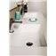 Lavabo encimera 2 senos MAUI NATUGAMA