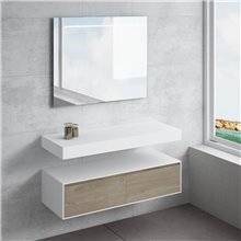 Encimera baño BALAVU NATUGAMA