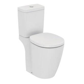 Inodoro completo CONNECT FREEDOM C&uacute;bico Ideal Standard