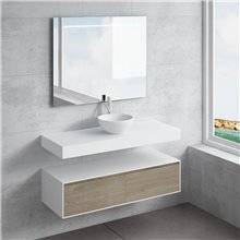 Lavabo sobreencimera CALIPSO NATUGAMA