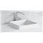 Lavabo encastrado CAMENA NATUGAMA