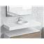 Lavabo encastrado JUNO NATUGAMA