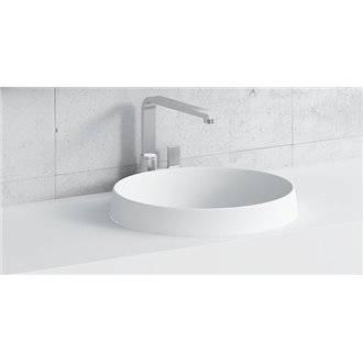 Lavabo encastrado JUNO NATUGAMA