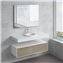 Lavabo encastrado LARES NATUGAMA