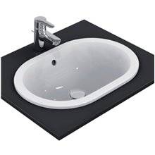 Lavabo encastrado ovalado 55 CONNECT Ideal Standard