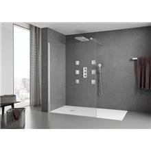 Plato 200x100cm Terran Roca