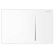 Pulsador Sigma70 Blanco cisterna 8 cm