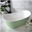 Ba&ntilde;era Vela acr&iacute;lica exenta b10