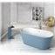 Ba&ntilde;era Van acr&iacute;lica exenta b10