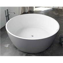 Bañera Keta acrílica exenta b10