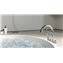 Ba&ntilde;era Duet encastrada con estructura b10