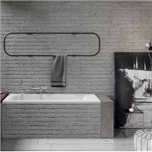 Bañera Gb 140x70 cm con estructura b10