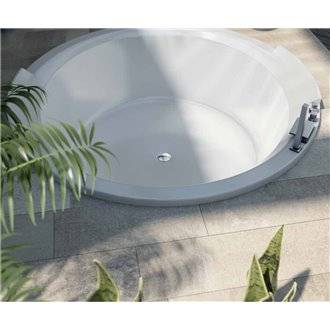 Ba&ntilde;era Clay Outdoor con estructura b10