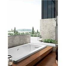 Bañera Miles Outdoor sin estructura b10