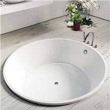 Bañera Toba encastrada Baños10