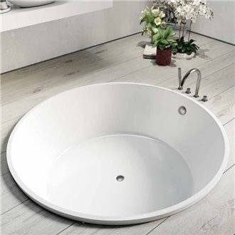 Ba&ntilde;era Toba encastrada con estructura b10