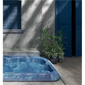 Mini piscina Comfort Ibiza SPA b10
