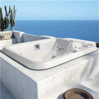 Mini piscina Luxe Formentera SPA b10