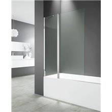 Mampara frontal bañera abatible OPEN GME