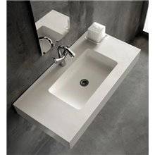 Lavabo encimera estandar ATENEA Resigres