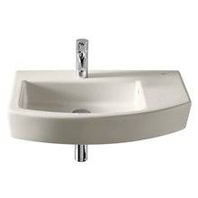 Lavabo mural edelweiss Hall 65x42cm Roca