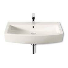 Lavabo mural edelweiss Hall 65x49,5cm Roca