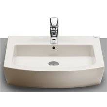 Lavabo mural pergamón Hall 55x48,5cm Roca