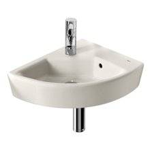 Lavabo mural Hall 35x43cm Roca