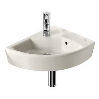 Lavabo mural edelweiss Hall 35x43cm dcha Roca