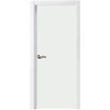 Puerta interior LISA LACADA BLANCA PL1