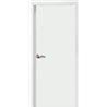 Puerta interior lisa LACADA BLANCA PL1