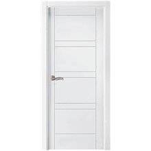 Puerta interior LISA LACADA BLANCA PL1