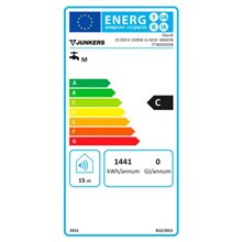 Termo Elacell 50L JUNKERS