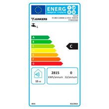 Termo Elacell 80L JUNKERS