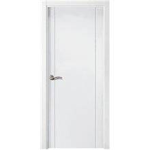 Puerta interior lisa LACADA BLANCA PVP1