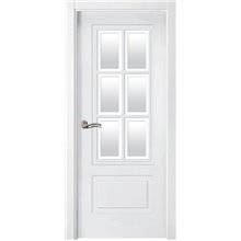 Puerta interior LISA LACADA BLANCA PL1