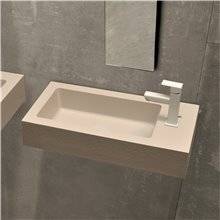 Lavabo encimera centrado ATENEA MINI a medida